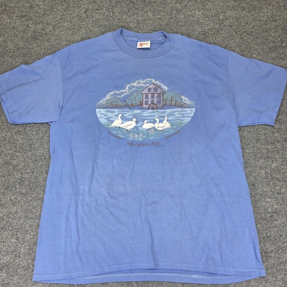 Sunbelt Other - VTG Sunbelt Sportswear T-Shirt Mens XL Sleeve Graphic Single Stitch Goose